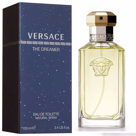 versace the dreamer eaude toilette spray 100 ml|versace the dreamer original.